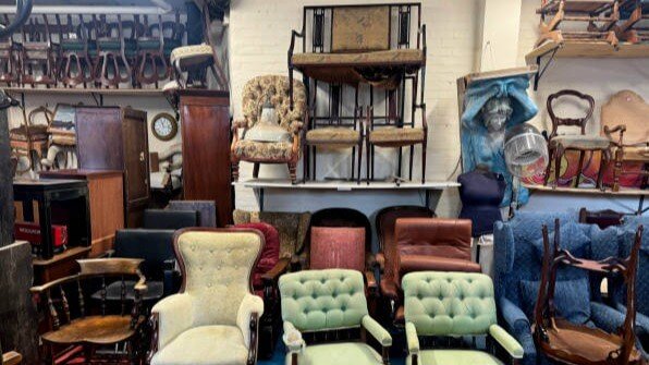 Storages buyers in Pineville, North Carolina. Updated 2025